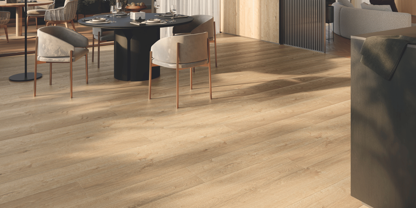 Posa pavimenti 2 Pavimenti LVT Laminato Parquet