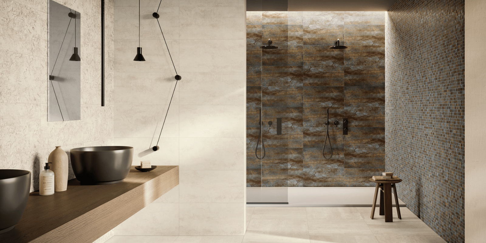 Ristrutturazione bagno completa 63 Rivestimenti Inveruno e Cuggiono