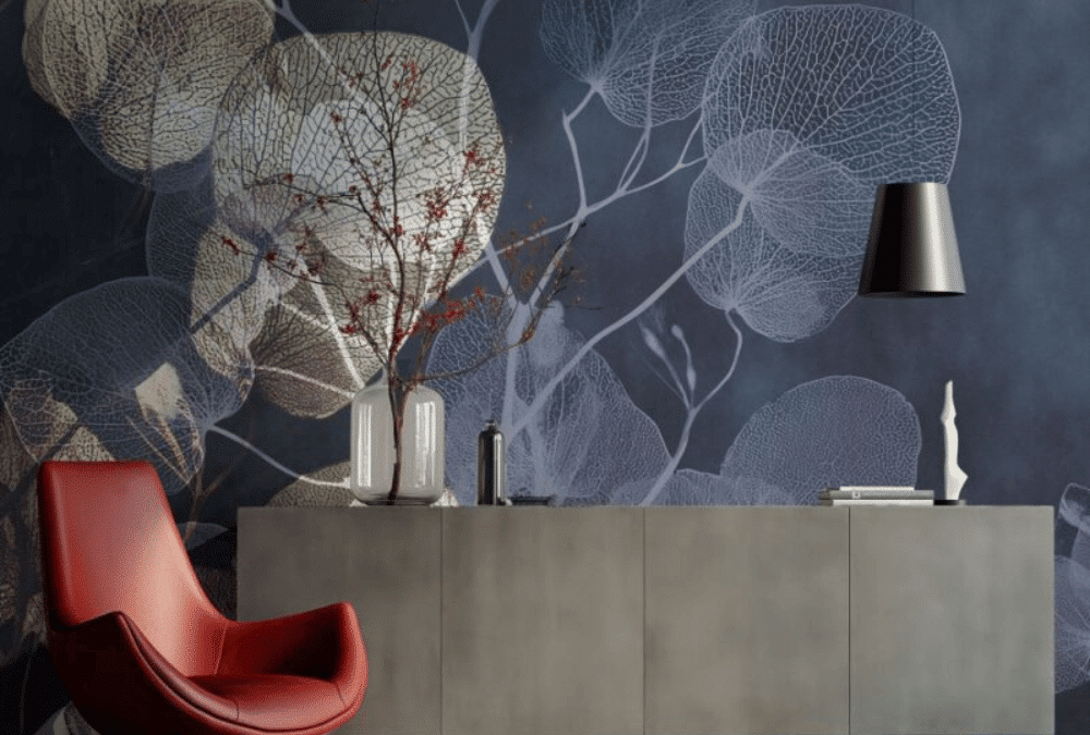 Carta da parati Rimura: design personalizzato per ogni ambiente
