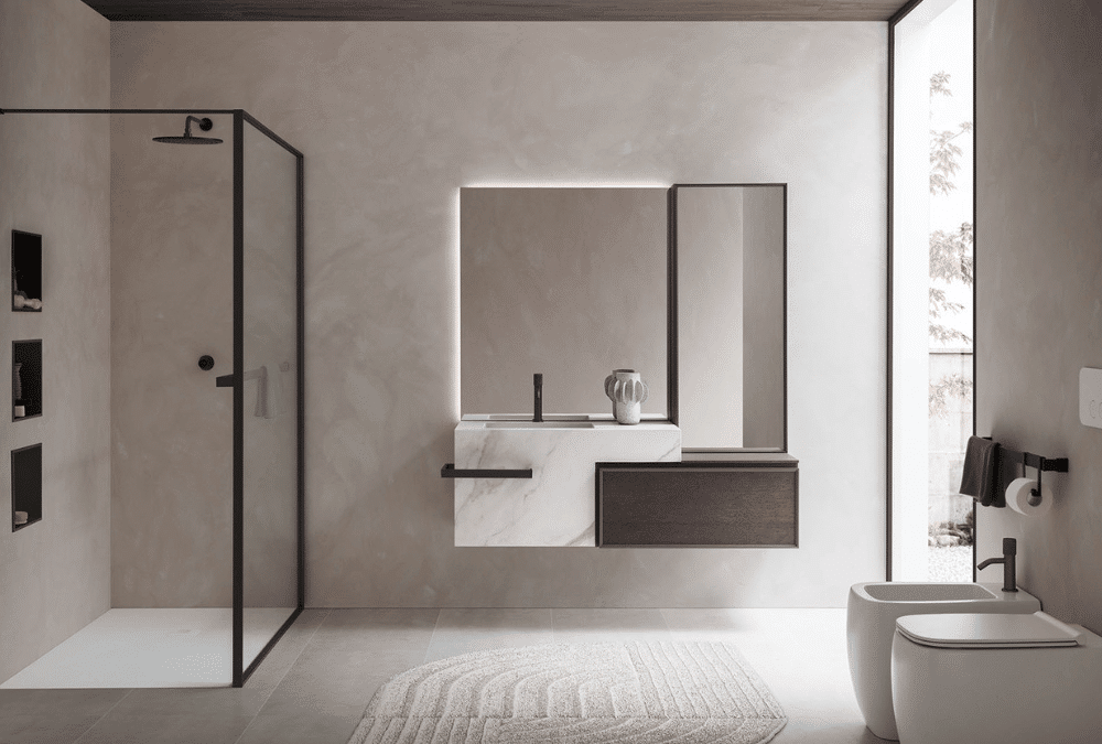 Mobili arredo bagno a Inveruno: soluzioni su misura per un bagno funzionale