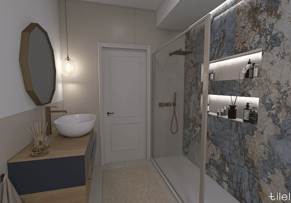 Ristrutturare il bagno a Inveruno e Cuggiono con Didonè Ceramiche