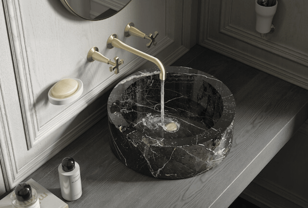 Rubinetteria bagno a Inveruno: dettagli di design per lavabo, doccia e vasca